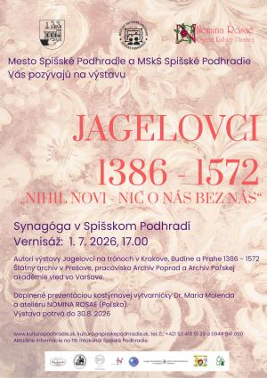 Jagelovci_ Synagóga