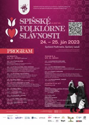 Spišské folklórne slávnosti 2023