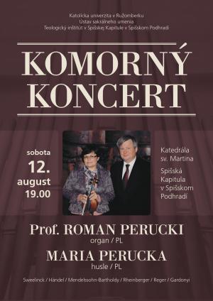 Komorný koncert_ 12.8.2023_ Spišská Kapitula