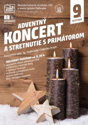Adventný koncert