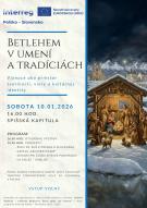 Betlehem v umení a tradíciách