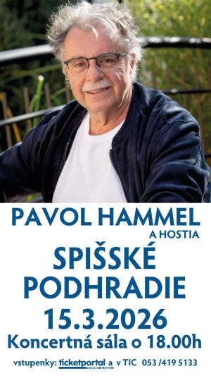Pavol Hammel a hostia_ 15.3.2026