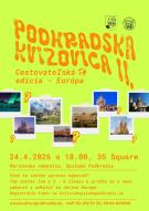 Podhradská kvízovica II. - 24.4.2026