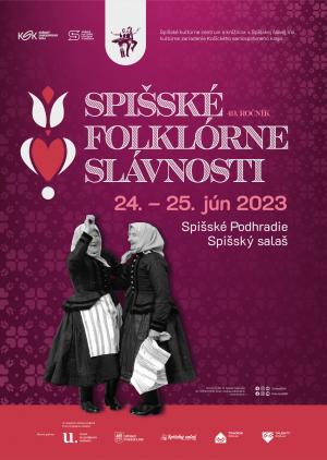 Spišské folklórne slávnosti 2023